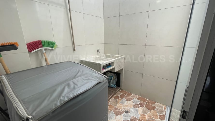 Casa de 3 alcobas en venta en Conjunto Cerrado Firenze, Villa del Rosario, 57 m² · foto 9 de 12