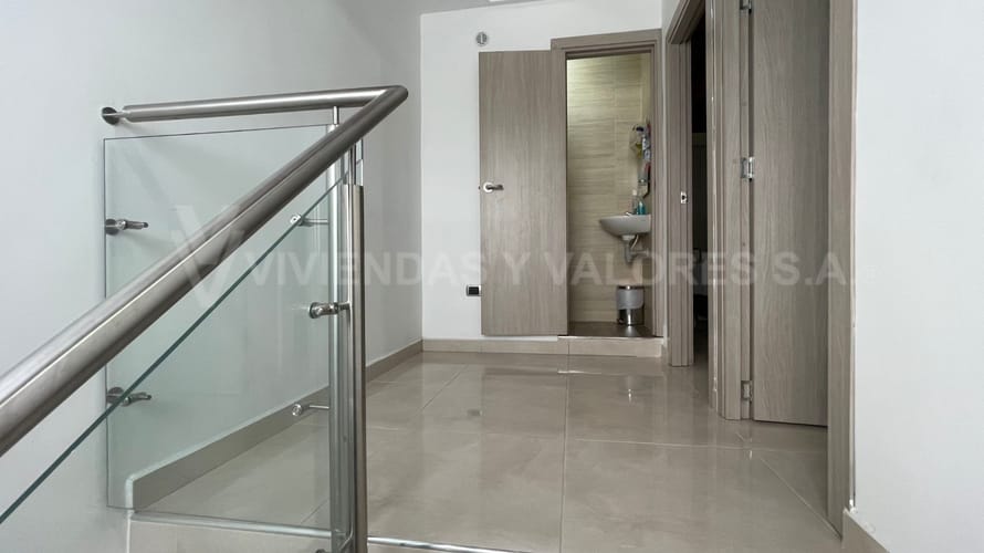 Casa de 3 alcobas en venta en Conjunto Cerrado Firenze, Villa del Rosario, 57 m² · foto 8 de 12