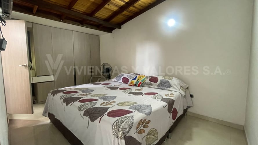 Casa de 3 alcobas en venta en Conjunto Cerrado Firenze, Villa del Rosario, 57 m² · foto 5 de 12