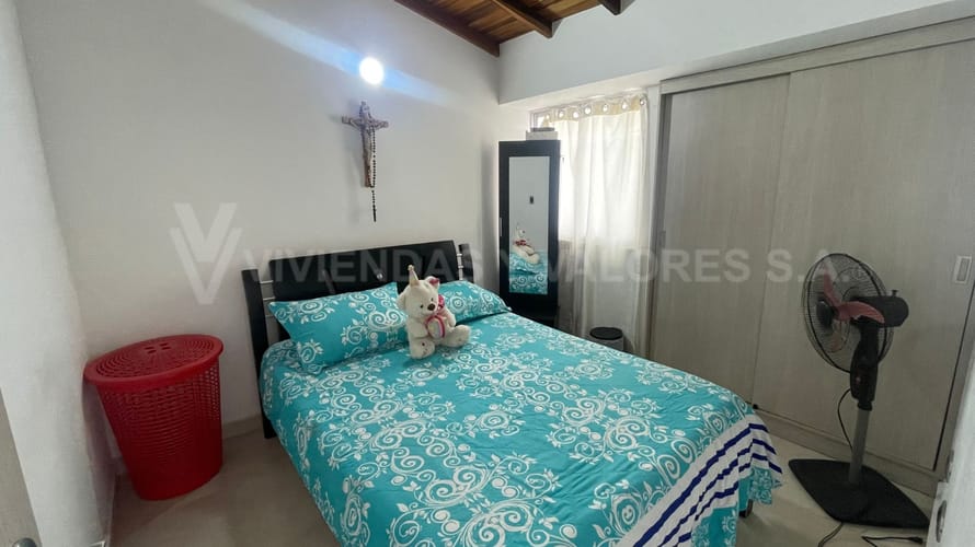 Casa de 3 alcobas en venta en Conjunto Cerrado Firenze, Villa del Rosario, 57 m² · foto 6 de 12