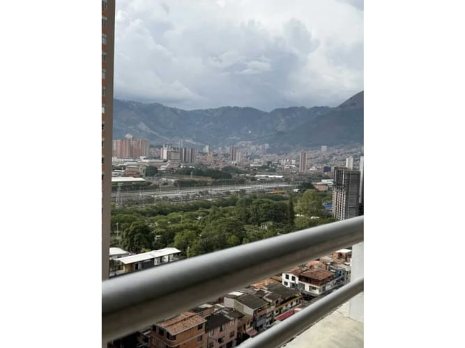 Apartamento de 2 alcobas en venta en La Gabriela, Bello, 71 m² · foto 3 de 14