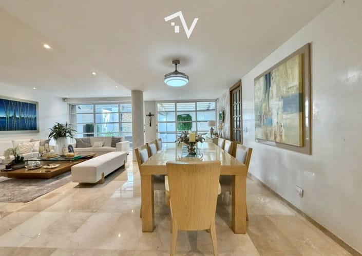 Casa de 4 alcobas en venta en Cr.La Castellana, Barranquilla, 520 m² · foto 8 de 24