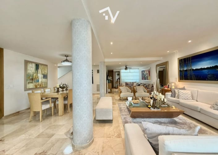 Casa de 4 alcobas en venta en Cr.La Castellana, Barranquilla, 520 m² · foto 9 de 24