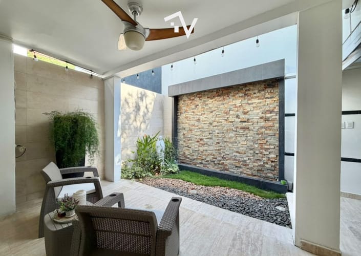 Casa de 4 alcobas en venta en Cr.La Castellana, Barranquilla, 520 m² · foto 11 de 24