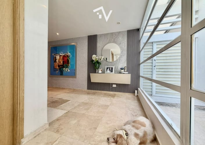 Casa de 4 alcobas en venta en Cr.La Castellana, Barranquilla, 520 m² · foto 13 de 24