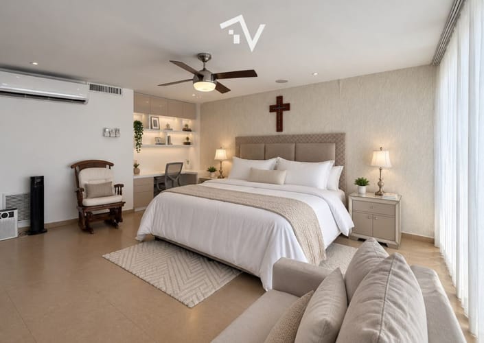 Casa de 4 alcobas en venta en Cr.La Castellana, Barranquilla, 520 m² · foto 18 de 24