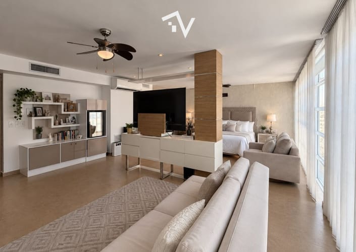Casa de 4 alcobas en venta en Cr.La Castellana, Barranquilla, 520 m² · foto 22 de 24