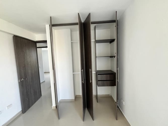 Apartamento de 3 alcobas en arriendo en Ciudadela Villamil, Girón, 37 m² · foto 22 de 24