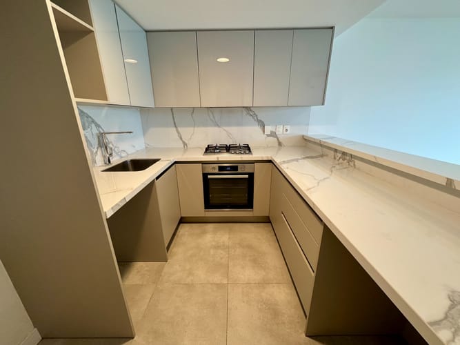 Apartamento en alquiler de 2 dormitorios en Bilu Biarritz · Foto 2