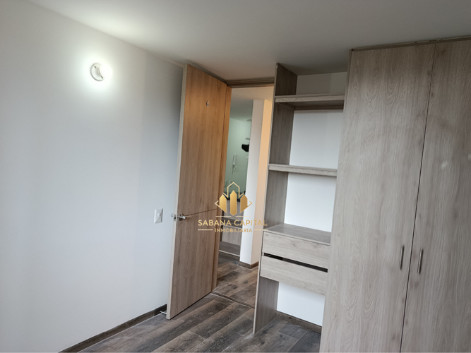 Apartamento de 2 alcobas en venta en Tibabita, Bogotá, 57 m² · foto 6 de 21