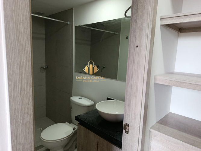 Apartamento de 2 alcobas en venta en Tibabita, Bogotá, 57 m² · foto 13 de 21