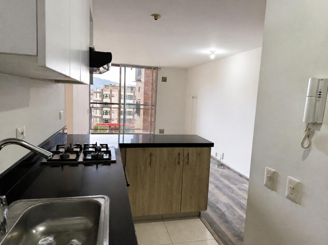 Apartamento de 2 alcobas en venta en Tibabita, Bogotá, 57 m² · foto 2 de 21
