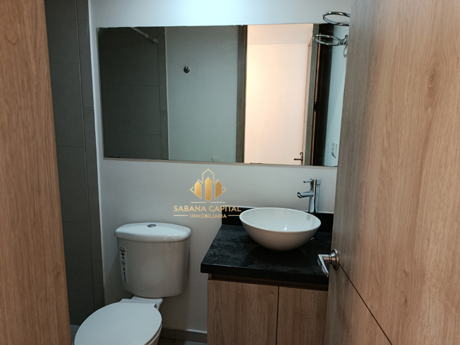 Apartamento de 2 alcobas en venta en Tibabita, Bogotá, 57 m² · foto 8 de 21