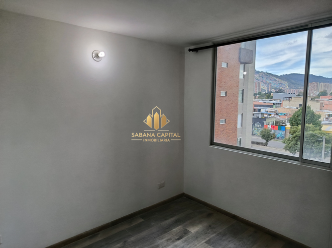 Apartamento de 2 alcobas en venta en Tibabita, Bogotá, 57 m² · foto 12 de 21
