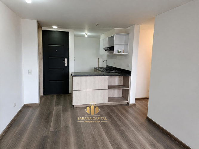 Apartamento de 2 alcobas en venta en Tibabita, Bogotá, 57 m² · foto 3 de 21