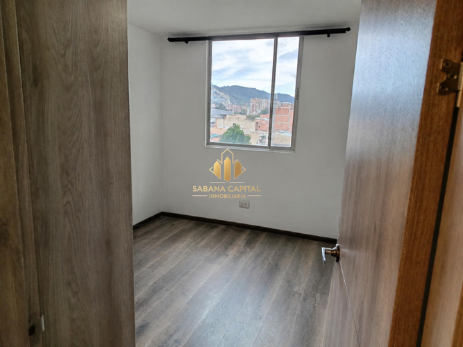 Apartamento de 2 alcobas en venta en Tibabita, Bogotá, 57 m² · foto 7 de 21