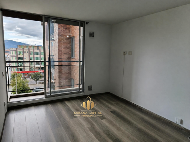 Apartamento de 2 alcobas en venta en Tibabita, Bogotá, 57 m² · foto 4 de 21