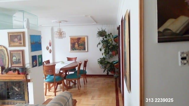 Apartamento en venta en Santa Ana, Bogotá · foto 5 de 8