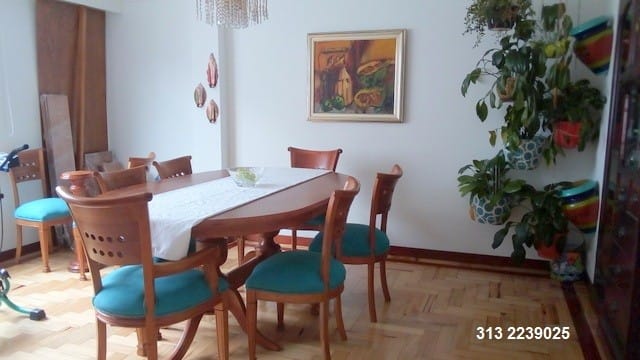 Apartamento en venta en Santa Ana, Bogotá · foto 8 de 8