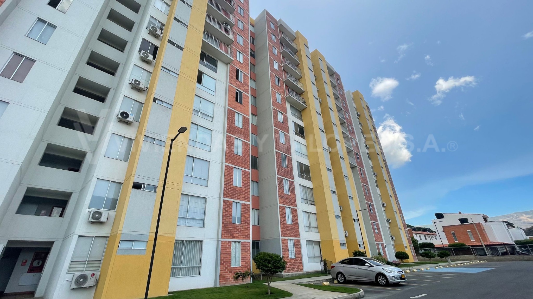 Apartamento en venta en Valle Bonito, Cúcuta · foto 11 de 11