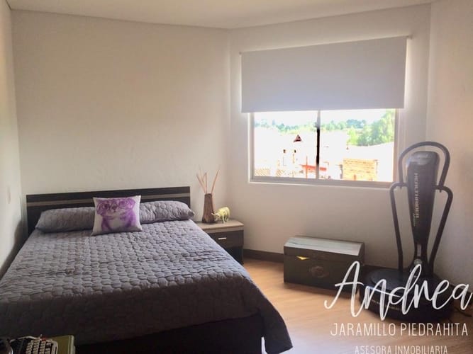 Apartamento de 3 alcobas en venta en Rionegro, 104 m² · foto 4 de 7