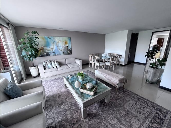 Apartamento de 2 alcobas en venta en Santa Monica, Cali, 127 m² · foto 5 de 20