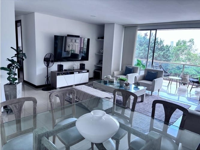 Apartamento de 2 alcobas en venta en Santa Monica, Cali, 127 m² · foto 6 de 20