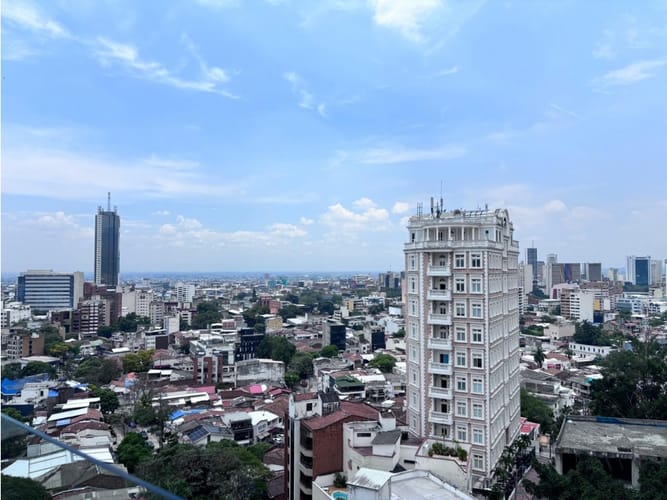 Apartamento de 2 alcobas en venta en Santa Monica, Cali, 127 m² · foto 15 de 20
