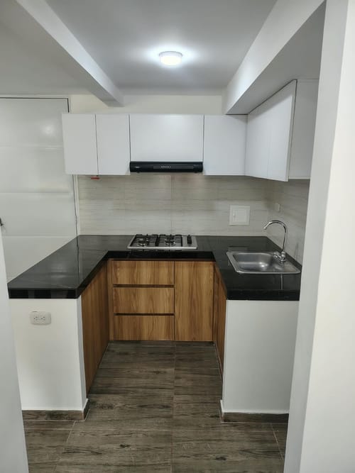 Apartamento de 3 alcobas en venta en Mapachico, Pasto, 60 m² · foto 8 de 12