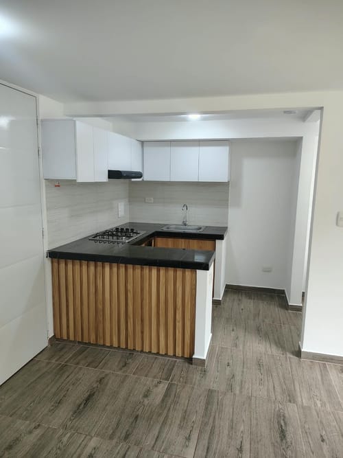 Apartamento de 3 alcobas en venta en Mapachico, Pasto, 60 m² · foto 11 de 12
