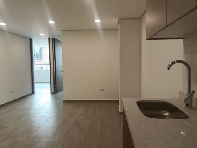 Apartamento de 2 alcobas en venta en Ingles, Bogotá, 57 m² · foto 3 de 24