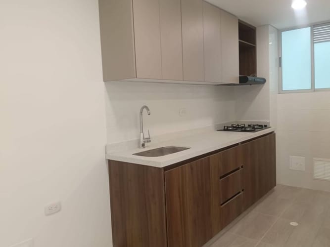 Apartamento de 2 alcobas en venta en Ingles, Bogotá, 57 m² · foto 4 de 24