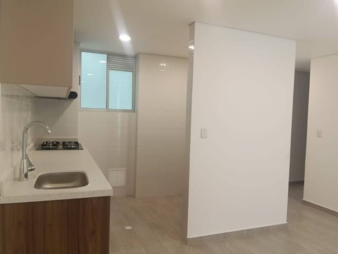 Apartamento de 2 alcobas en venta en Ingles, Bogotá, 57 m² · foto 5 de 24