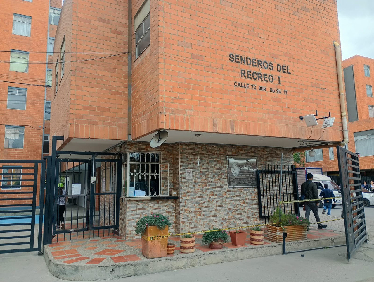 Apartamento en venta en Bosa El Recreo, Bogotá · foto 5 de 17