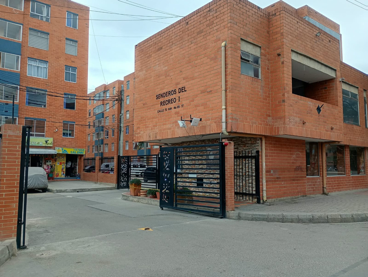 Apartamento en venta en Bosa El Recreo, Bogotá · foto 6 de 17