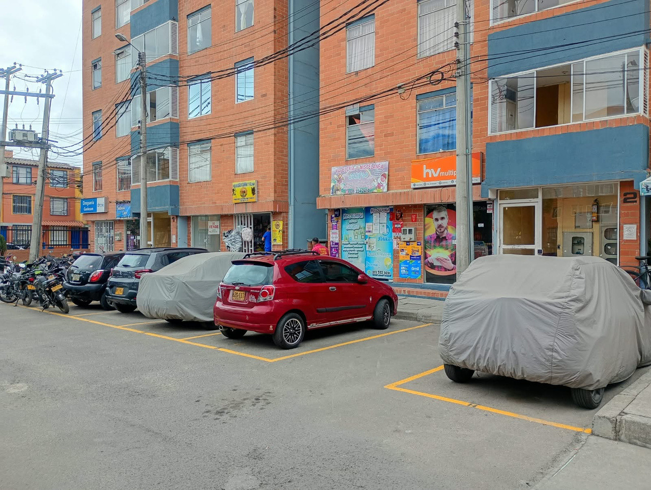Apartamento en venta en Bosa El Recreo, Bogotá · foto 8 de 17