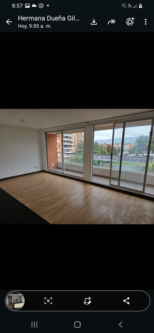 Apartamento en venta en Gilmar, Bogotá · foto 2 de 11