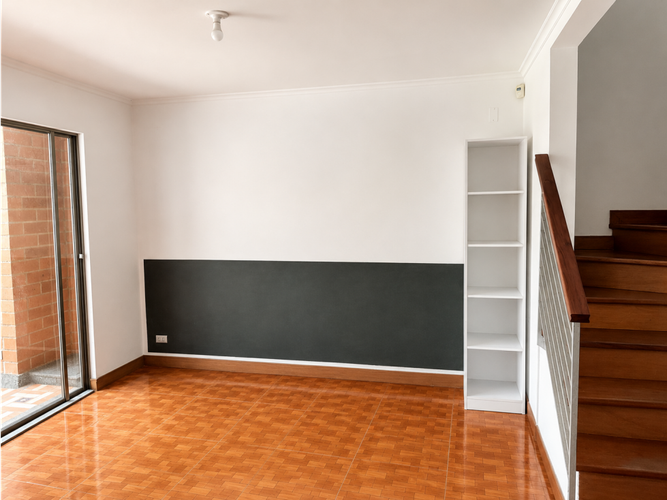 Casa de 3 alcobas en venta en Loma El Atravesado, Envigado, 240 m² · foto 23 de 24