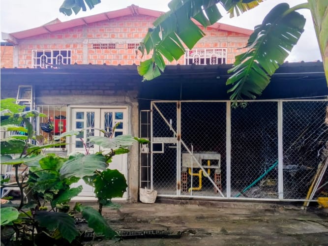 Casa de 4 alcobas en venta en Tienda Nueva, Palmira, 130 m² · foto 2 de 24
