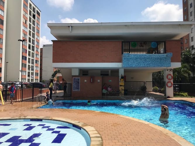 Apartamento de 2 alcobas en venta en Conjunto Residencial Rincon De La Flora, Cali, 62 m² · foto 3 de 20