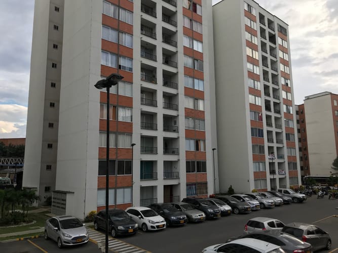 Apartamento de 2 alcobas en venta en Conjunto Residencial Rincon De La Flora, Cali, 62 m² · foto 5 de 20