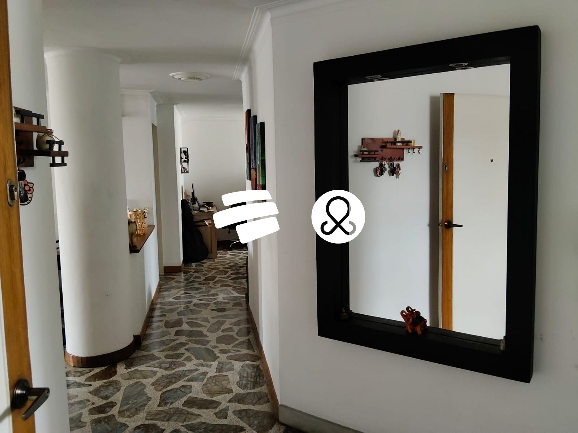 Apartamento en venta en Guayaquil, Medellín · foto 3 de 6