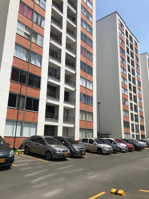 Apartamento de 2 alcobas en venta en Conjunto Residencial Rincon De La Flora, Cali, 62 m² · foto 7 de 20