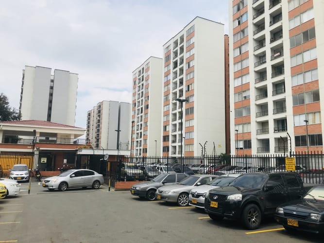 Apartamento de 2 alcobas en venta en Conjunto Residencial Rincon De La Flora, Cali, 62 m² · foto 11 de 20