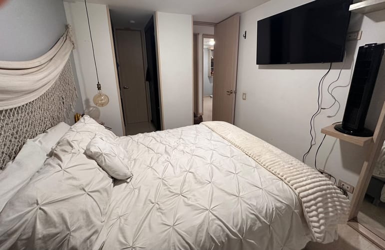 Apartamento de 2 alcobas en venta en Conjunto Residencial Rincon De La Flora, Cali, 62 m² · foto 14 de 20