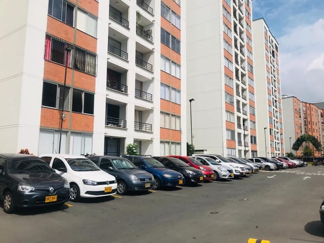 Apartamento de 2 alcobas en venta en Conjunto Residencial Rincon De La Flora, Cali, 62 m² · foto 15 de 20