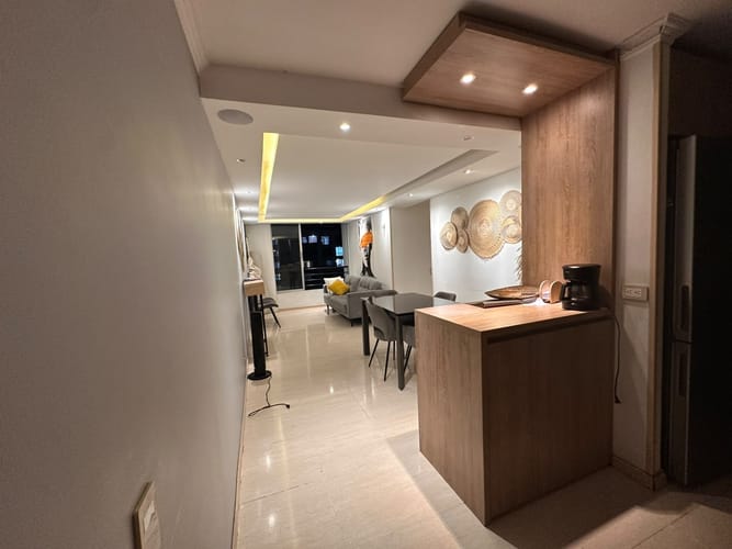 Apartamento de 2 alcobas en venta en Conjunto Residencial Rincon De La Flora, Cali, 62 m² · foto 18 de 20