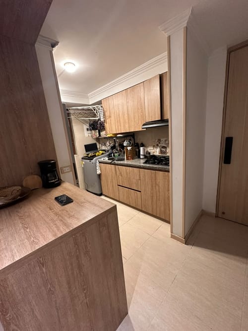 Apartamento de 2 alcobas en venta en Conjunto Residencial Rincon De La Flora, Cali, 62 m² · foto 19 de 20