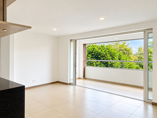 Apartamento de 3 alcobas en venta en Pance, Cali, 124 m² · foto 2 de 13