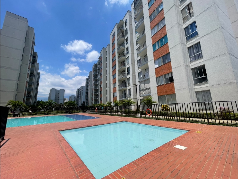 Apartamento en arriendo en Cr. Los Naranjos, Jamundí · foto 23 de 24